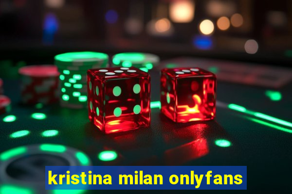 kristina milan onlyfans